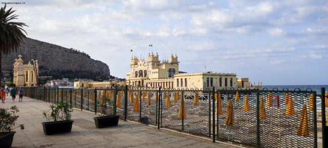 Palermo Mondello - Antico Stabilimento Balneare