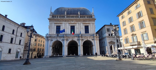 Brescia - Piazza della Loggia