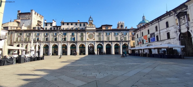 Brescia - Piazza della Loggia