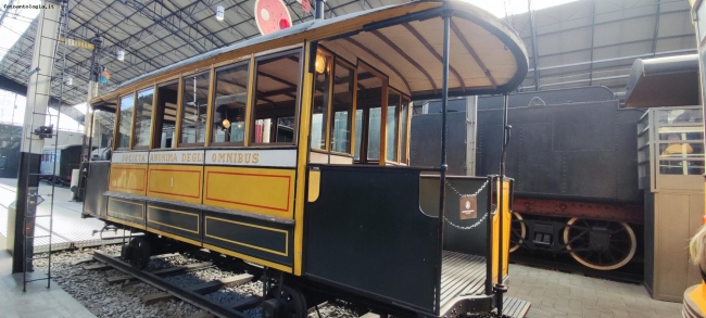 Milano - Museo della Scienza e della Tecnica
