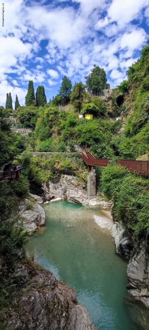 Orrido di Bellano