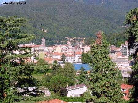 Borgosesia (panorama parziale)