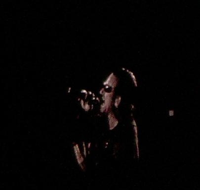 Bono e il microfono