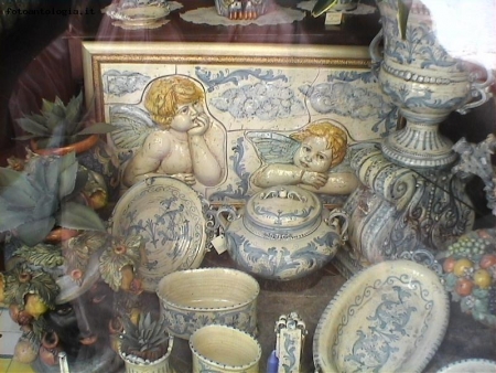 Ceramiche di Sicilia
