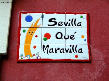 Sevilla qu Maravilla