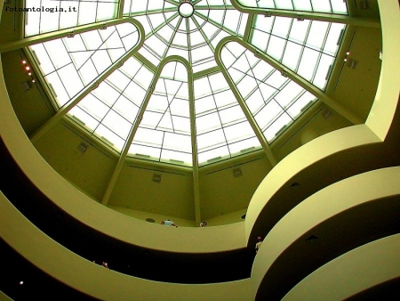 Guggenheim Museum - N.Y.