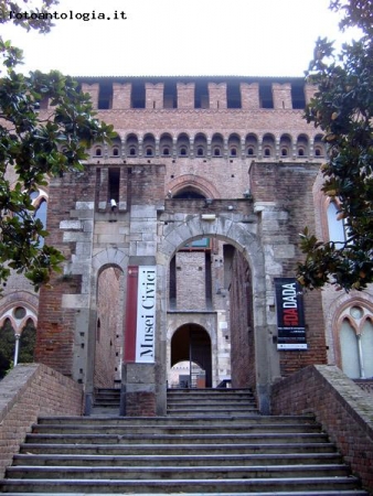 Pavia - Castello Visconteo e Mostra DADADA