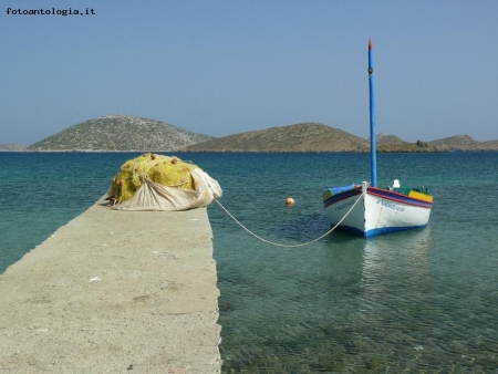 Grecia isola di Astypalea