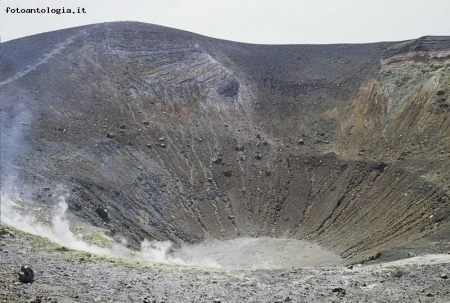 il cratere