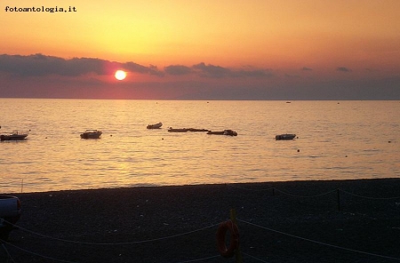 tramonto