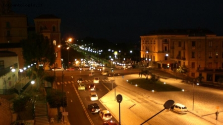 Agrigento by night