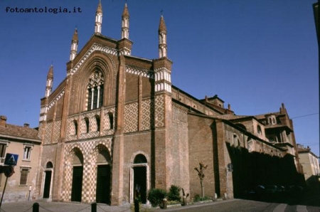 Pavia - Chiesa di San Francesco Grande
