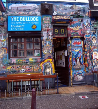 Amsterdam - The Bulldog