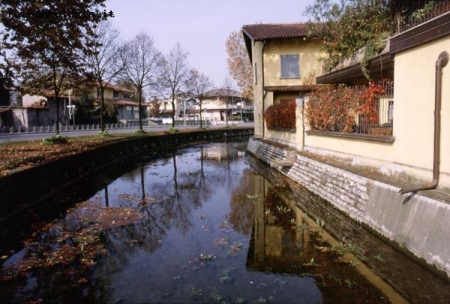 Canale in Lombardia