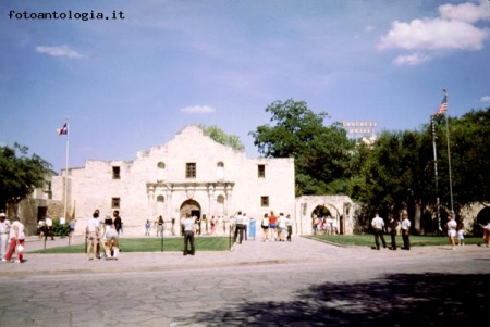 San Antonio - ALAMO