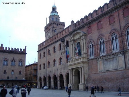 Bologna - Palazzo del Comune