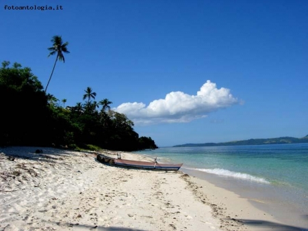 Sulawesi isola di Gangga (indonesia)