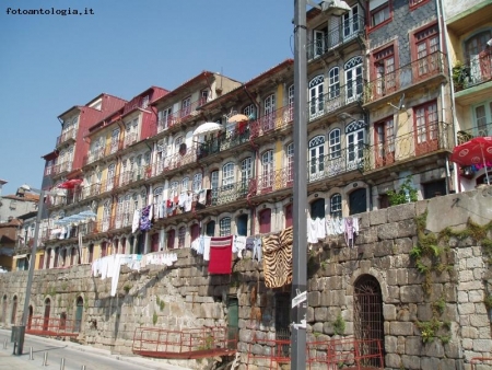 colori e profumi di Porto