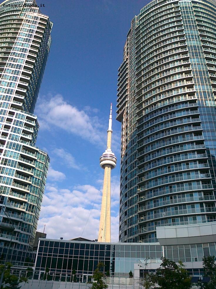 Toronto: verticalit