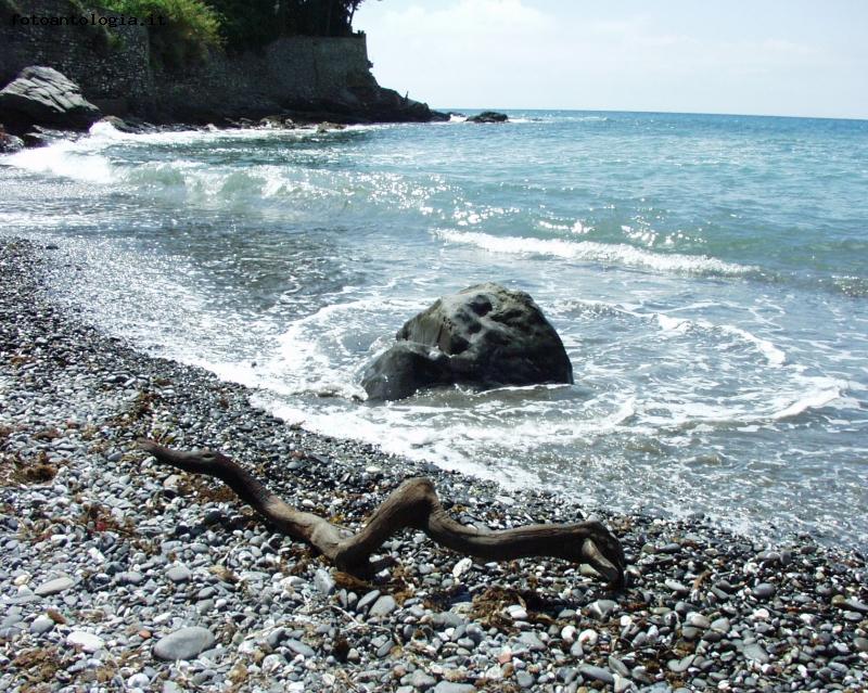 Un angolo di pace in Agosto...