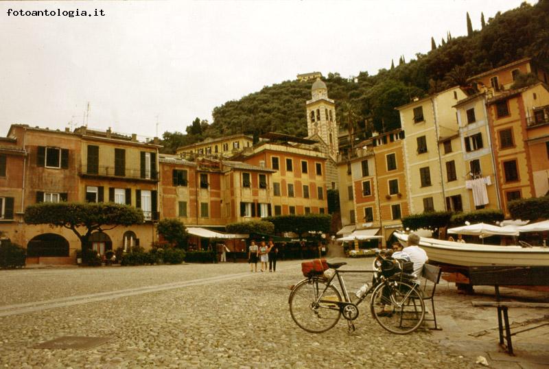 Portofino, anni fa