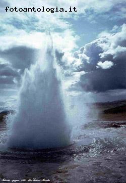 Geyser - Islanda