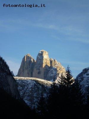 Tre cime di Lavaredo