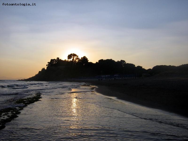 Tramonto - Castiglion della Pescaia