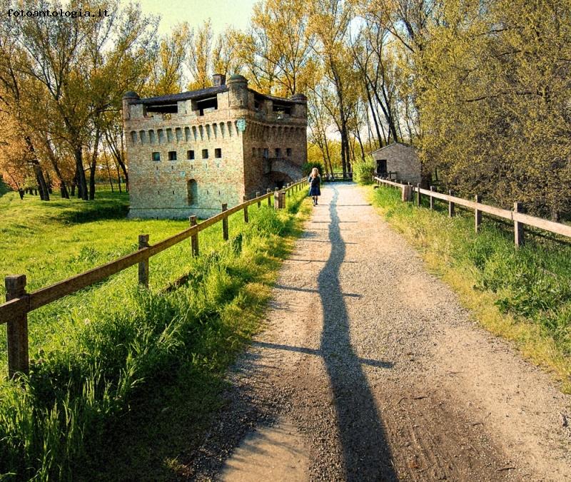 la rocca di stellata