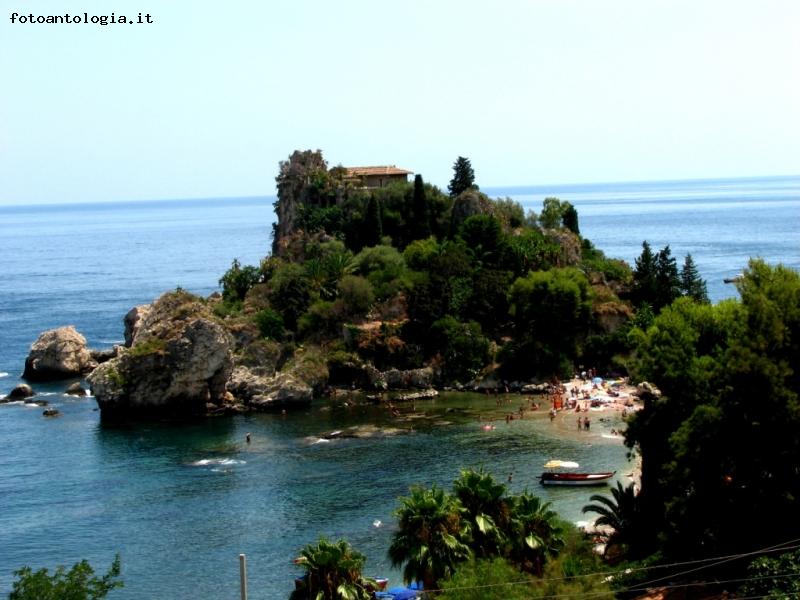 isola bella...taormina