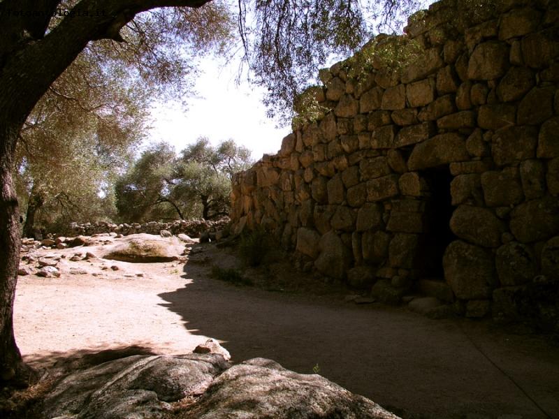 Nuraghe Albucciu