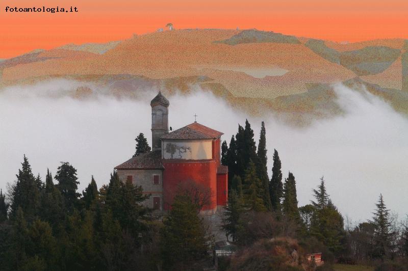 Nebbia a valle