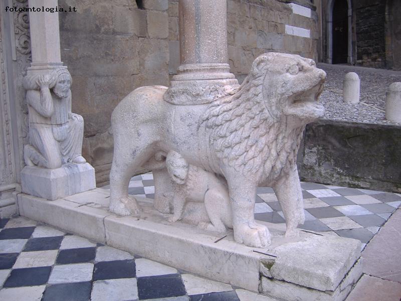 Bergamo - Basilica di Santa Maria Maggiore