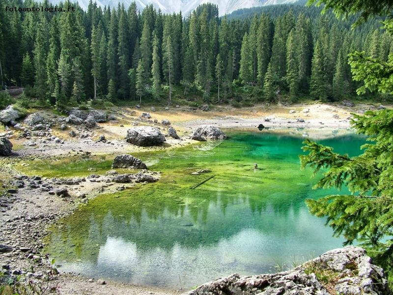 lago di Carezza