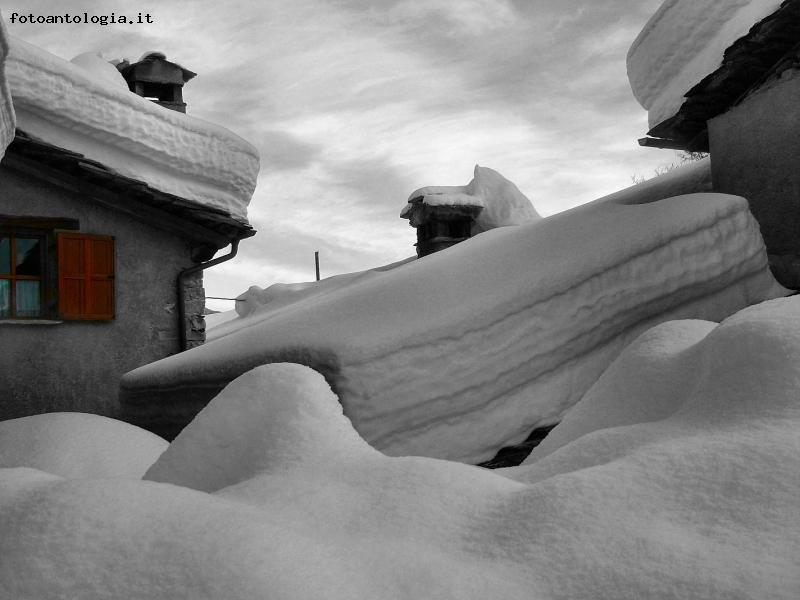 la finestra sull'inverno