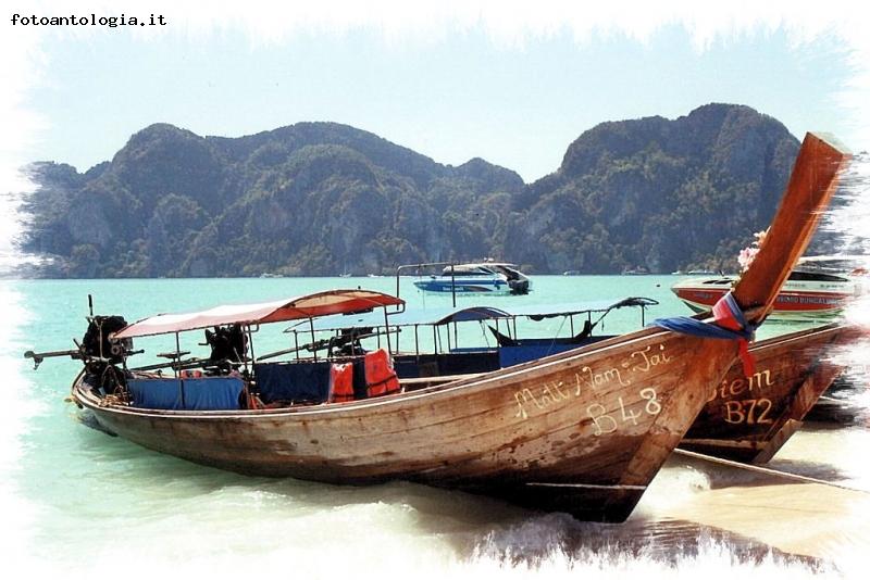 Phi-Phi island