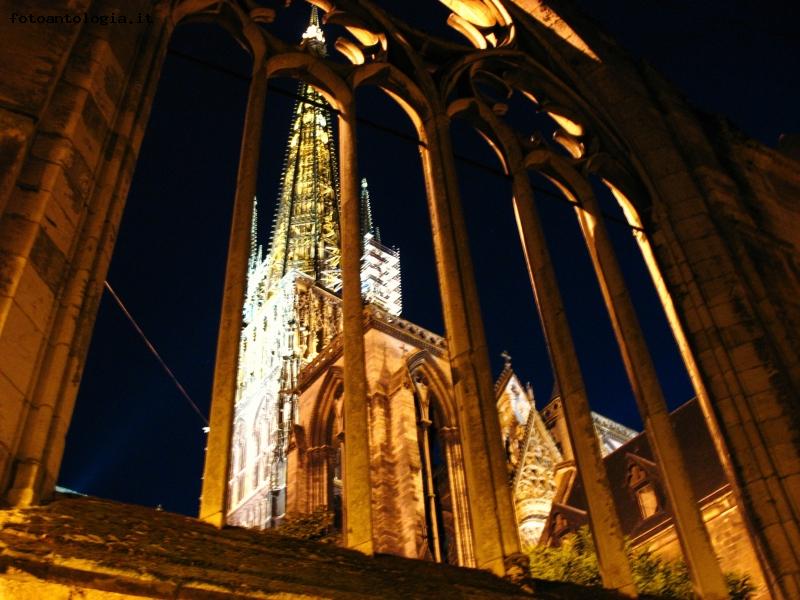 ROUEN,LA CATTEDRALE