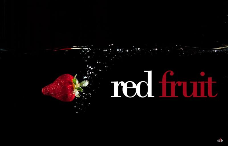 Red fruit