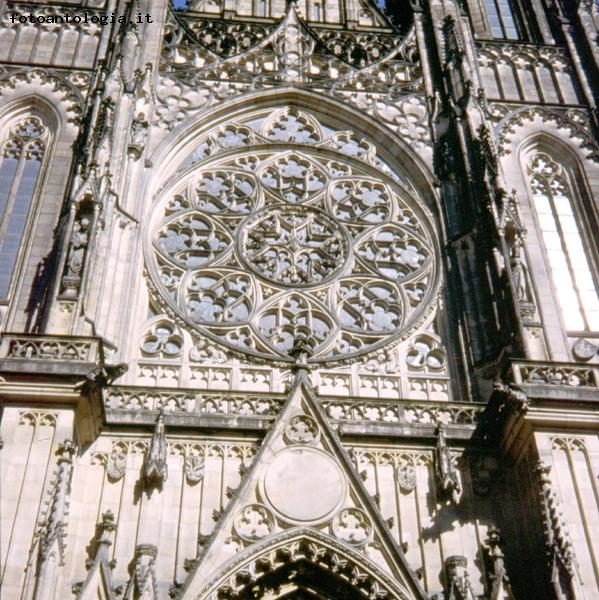 Praga: Cattedrale San Vito Venceslao ed Adalberto
