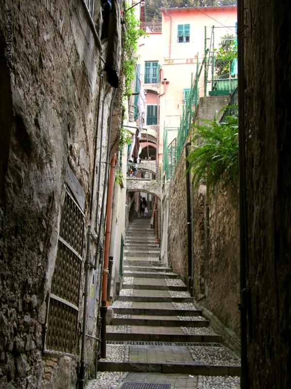 Sanremo - La citt vecchia