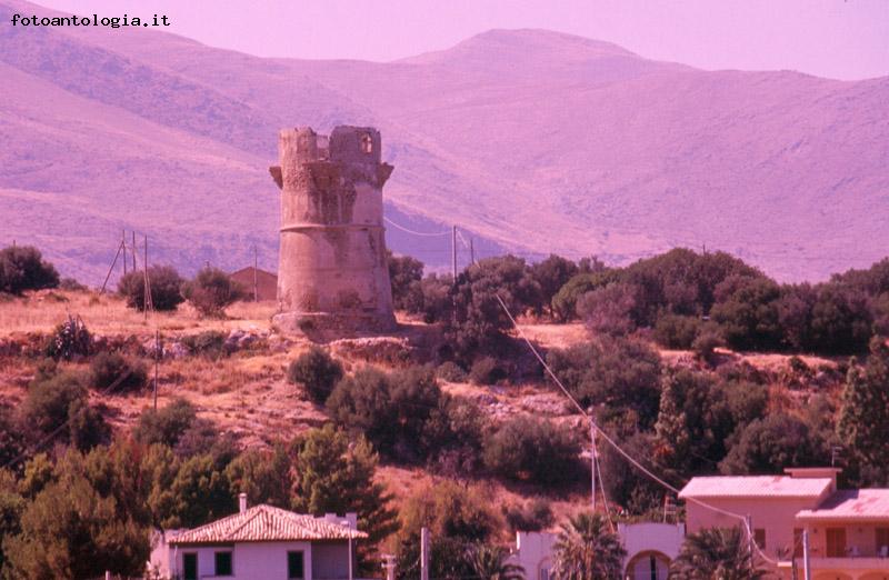 Torre a Scopello