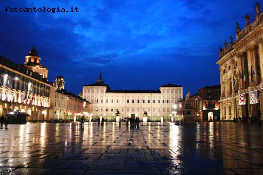 Piazza Castello