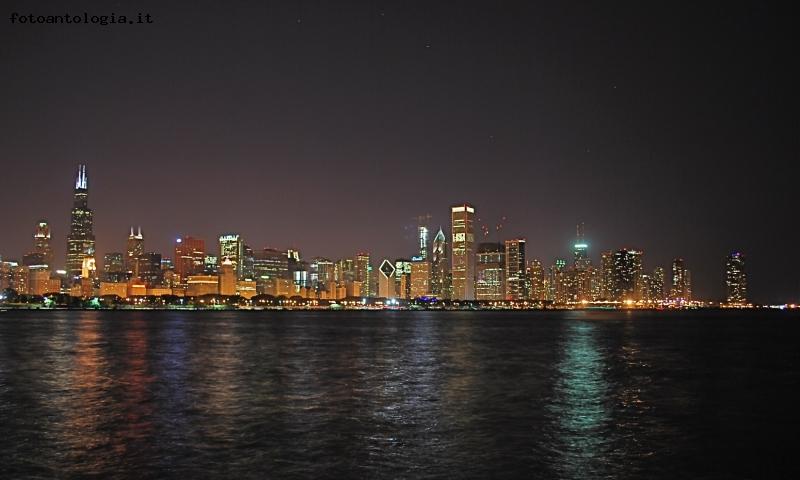 Chicago Skyline