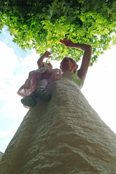 La nuova Eva e l'albero della vita