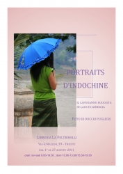 PORTRAITS D'INDOCHINE, il Capodanno Buddista in Laos e Cambogia