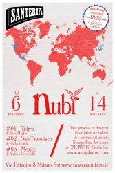 NUBI - Cartoline dal mondo