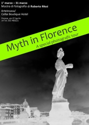 Myth in Florence - A special photo tour