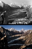 Sulle Tracce dei Ghiacciai, 1909-2009: un secolo di cambiamenti climatici sui ghiacciai del Karakorum