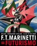  F. T. MARINETTI=Futurismo