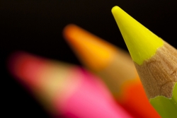 "COLORI, colori intorno a me..."